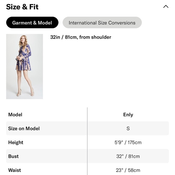 For Love & Lemons - Temecula Mini Dress - Picture 7 of 9